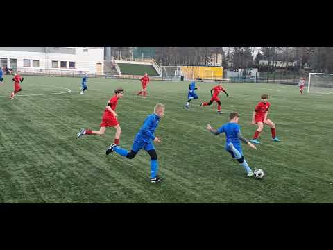 1Q BARCA ACADEMY GRANA 2009 - VICTORIA SULEJÓWEK 2009 wynik 7-0