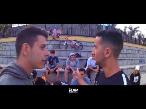 NAYCKO vs MOYANO - 8vos Fecha 5 (Torneo 2017)