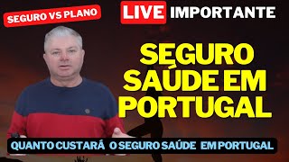 LIVE - Como cuidar da sua saúde e da Sua Família com ótimo Custo Benefício em Portugal @KistnaEuropa