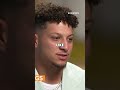 Mahomes talks about Kobe ?♾️ ​⁠@CBSMornings #motivation #mambamentality