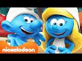 Smurfs Tur Keliling Desa Smurf Nickelodeon Bahasa