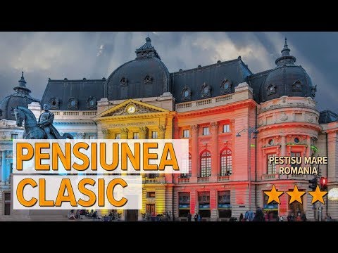 Pensiunea Clasic hotel review | Hotels in Pestisu Mare | Romanian Hotels