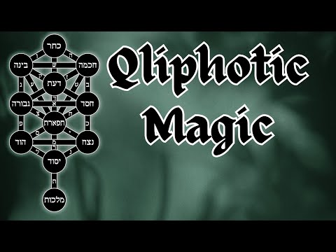 Qliphotic Magic explained with@TheEsotericaChannel