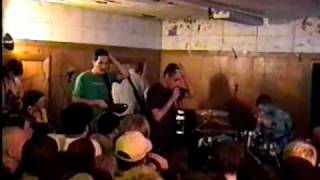 Boysetsfire in Chicago 6-28-98 Part One