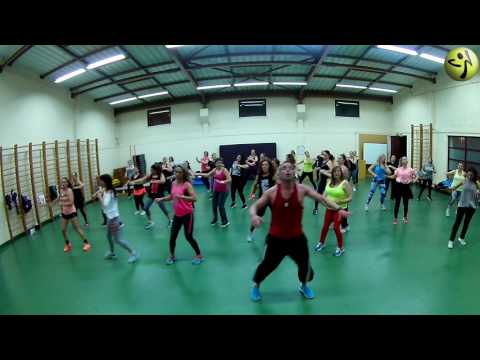 Yo Voy Pa Encima - Luis Enrique - Zumba