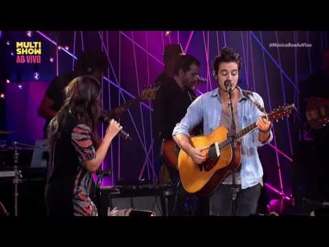 Tiago Iorc e Anitta - Nothing But a Song (Música Boa Ao Vivo)