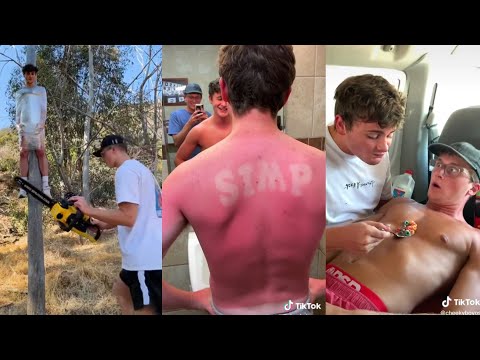 Funny Cheeky Boyos TikTok Dares Video Compilation 2021.Best Cheeky Boyos Challenges on TikTok 2021.