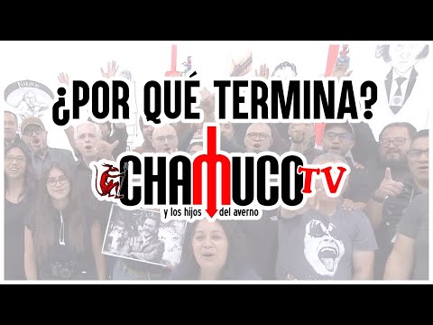 18 years of El Chamuco: Closures and beginnings