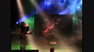Meshuggah - Stengah (live)