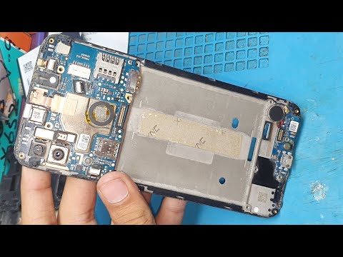 Motorola One Vision LCD Screen +Touch Screen Digitizer Replacement -Motorola One Vision Display