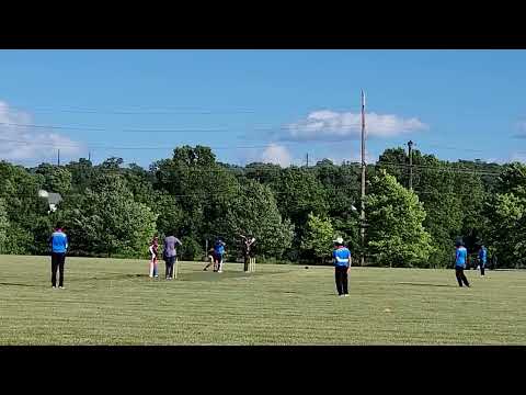 EYCL U15  - StarSports vs QUCA Date 18th June 2022 Bowling Overs 31 40