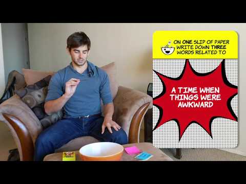 Story Bowl: How to Play