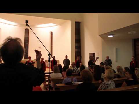 Mixed Choir of Žilina - Dona nobis pacem (W. Kilar)