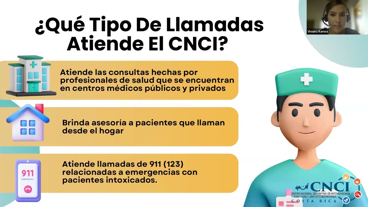 Perfil epidemiológico de las intoxicaciones en Costa Rica
