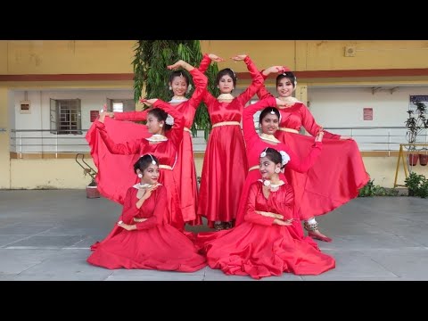 Kathak fusion | PS5 | Salem Ilese | TXT | ft.Alan Walker | Dance performance