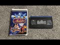 Aladdin 2004 VHS Overview