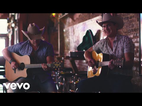 Jon Pardi - Turn It On, Turn It Up, Turn Me Loose (Official Acoustic)