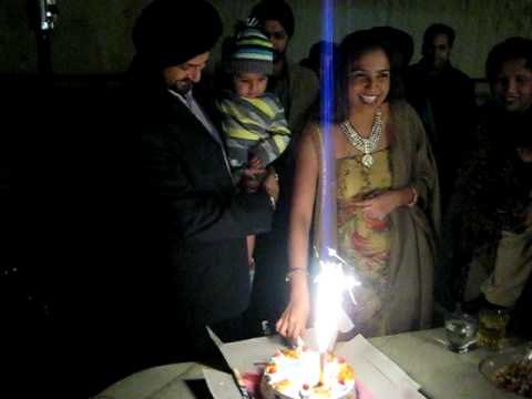 Hardeep's birthday