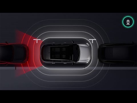 front/rear/side park assist - Austral full hybrid E-Tech - Renault