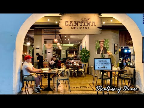 Cantina Mexicana Puerto Marina Benalmadena Espanha | Jantar Mensal