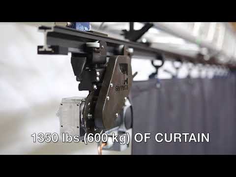 Fiction Drive Track Motor By Gerriets