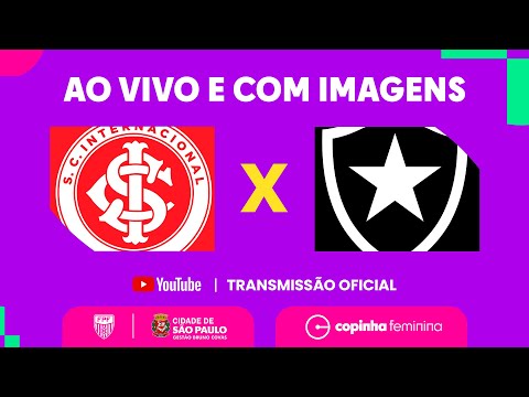 Internacional x Botafogo