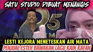 Download lagu Viral ❗ Tukang Es Bawakan Lagu 'Kain Kafan', Seluruh Studio Indosiar 😭 Menangis mp3