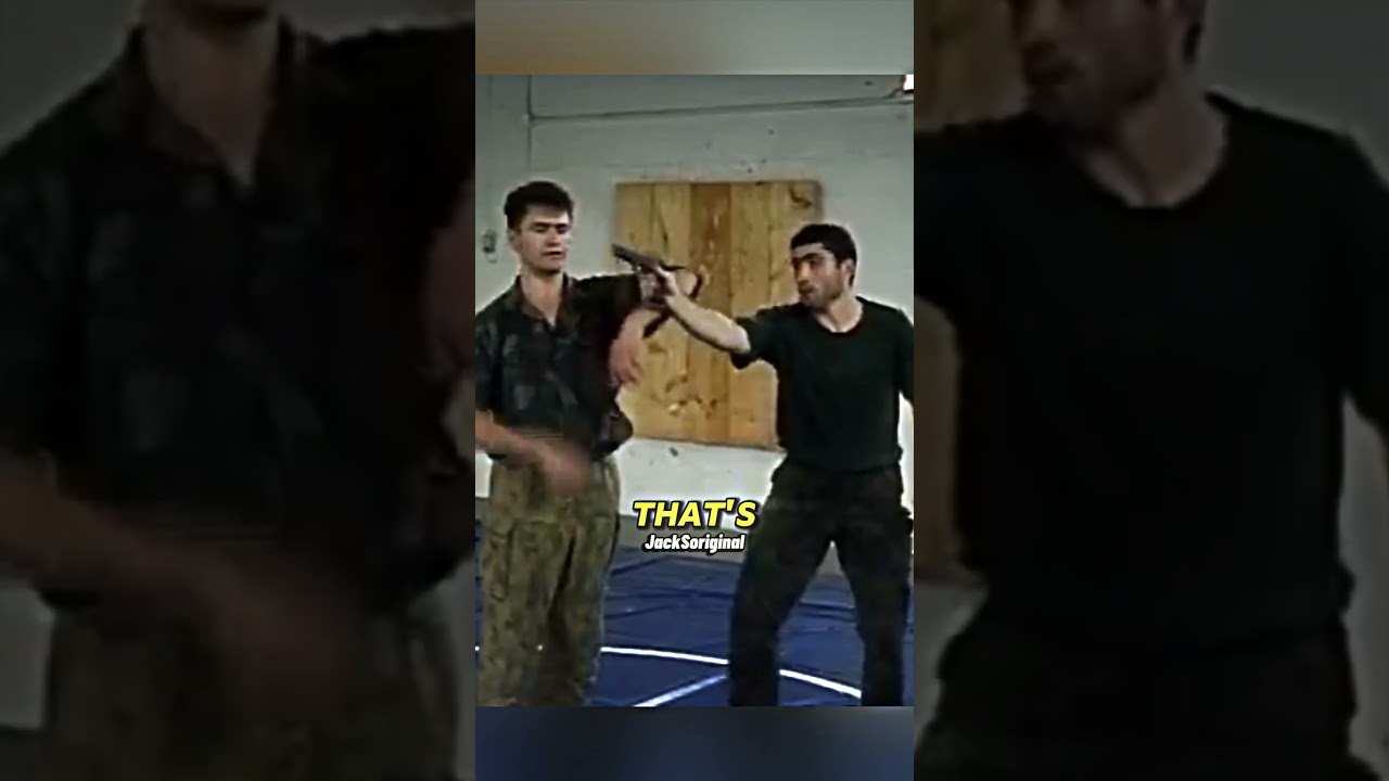 This Martial Art Looks Too Weird To Be Real #martialarts #combat #systema