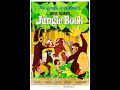 Opening To The Jungle Book 1999 DVD