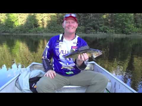 McLeister Lake 2013 - YouTube