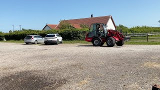 Kolesov&yacute; nakladač Weidemann 4080 | Obraz 4 - Machineryline