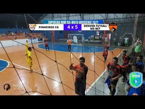 SUPERLIGA SUL-MATO-GROSSENSE 2022