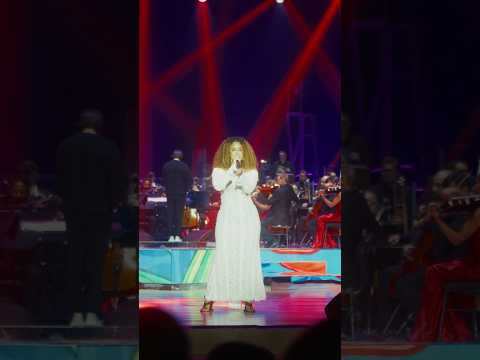 que presente cantar com a Orquestra Sinfônica da Bahia no Teatro Castro Alves 🤍 #rachelreis #bahia