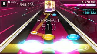 [Superstar JYP Nation] Baek A Yeon -  마법소녀 (Magic Girl) (Hard)