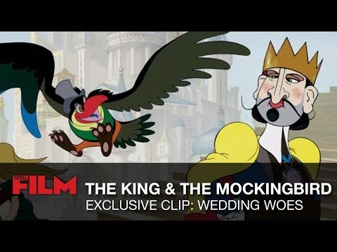 The King & The Mockingbird Clip: Wedding Woes