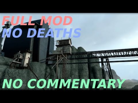 Half Life 2 mod - Depot FULL MOD WALKTHROUGH