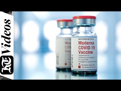 KT Explains: How the Moderna vaccine works