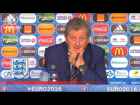 Roy Hodgson “bitterly disappointed” with England 1-1 Russia (Euro 2016) | FATV News