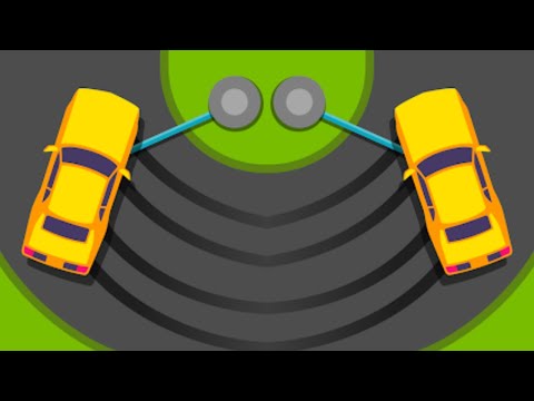 Sling Drift Gameplay (by CASUAL AZUR GAMES) | Car Drifting Game - YouTube