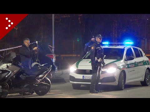 Sparatoria nel quartiere San Donato, a Milano. Agente di polizia spara e uccide un 20enne