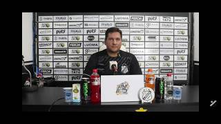 COLETIVA PÓS-JOGO: INTER DE LIMEIRA 0 X 0 ITABAIANA | BRASILEIRÃO SÉRIE C UNISPORT 2026