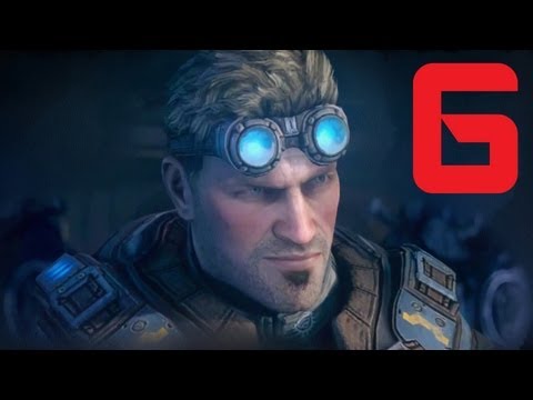 [Part 6] 1080p Gears of War Judgment Gameplay Walkthrough/Let's Play/Playthrough (Xbox 360)