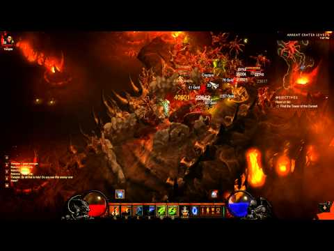 I am the best Diablo 3 player, ever.