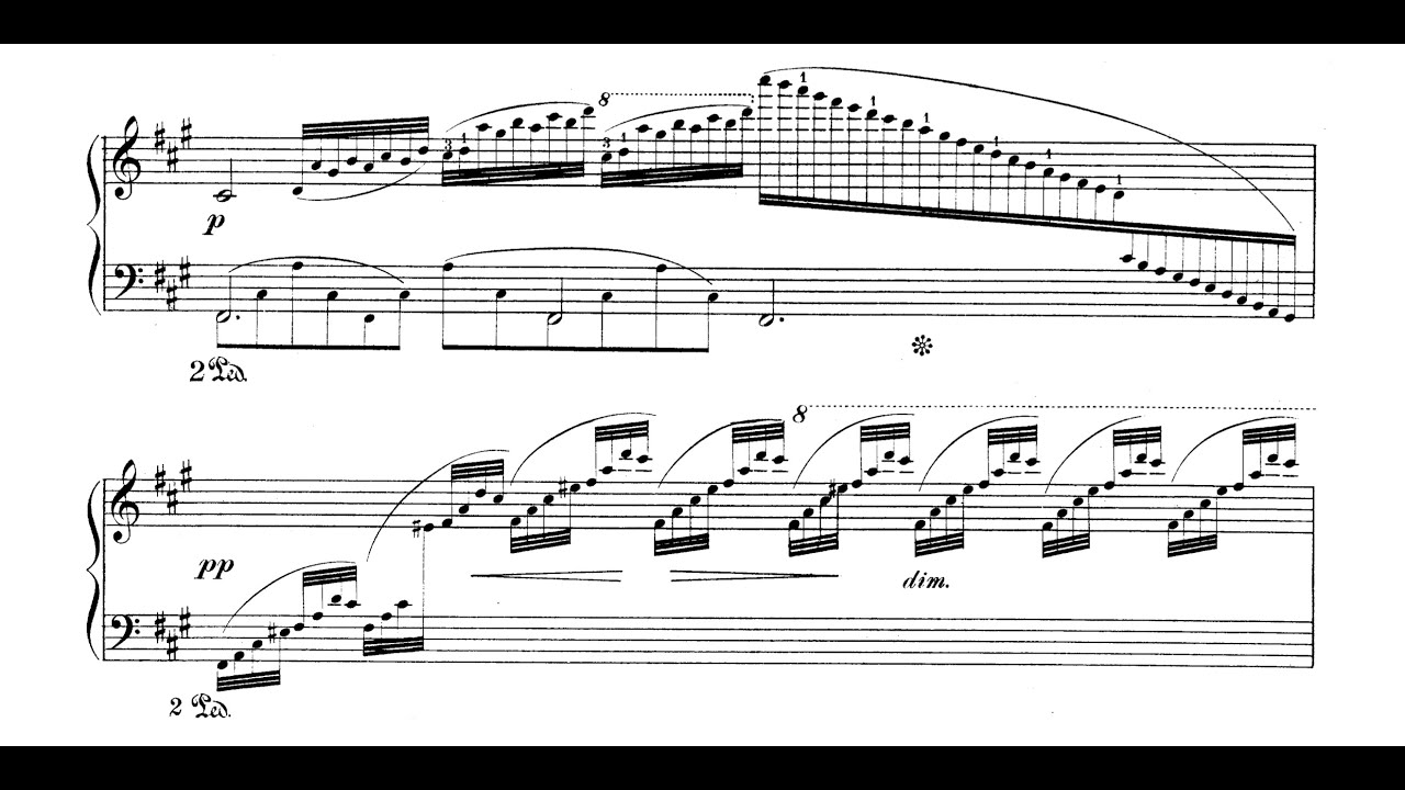 Xavier Leroux - Mazurka (F# Minor)