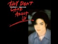 Michael Jackson - They Don't Care About Us ...