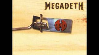 Megadeth - I&#39;ll Be There (Non-remastered)