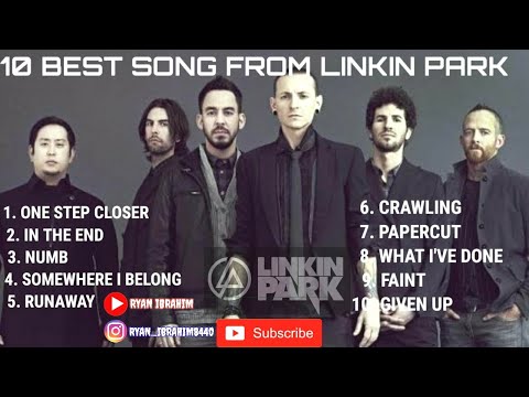 10 LAGU HITS LINKIN PARK FULL ALBUM 2021