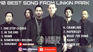 Download lagu 10 LAGU HITS LINKIN PARK FULL ALBUM 2021 mp3