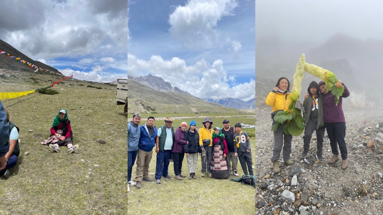 Family trip ll adventurous road #Mahindra Bolero Camper #Muguthang 2022 #tibetanvloger #travel