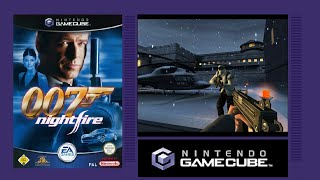 007 NIGHTFIRE (James Bond) - GameCube Game Review